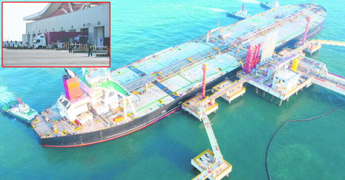 హైనాన్ ద్వీపంలో ప్రత్యేక కస్టమ్స్ కార్యకలాపాలు