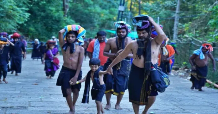 శబరిమల వెళ్లే భక్తులకు బిగ్ అలర్ట్..