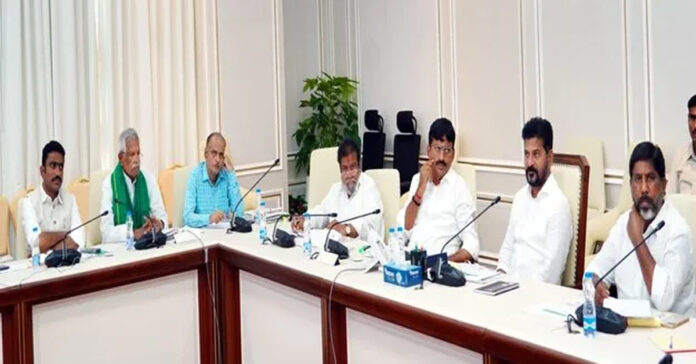 రేపు మంత్రులతో సీఎం రేవంత్ రెడ్డి కీలక భేటీ