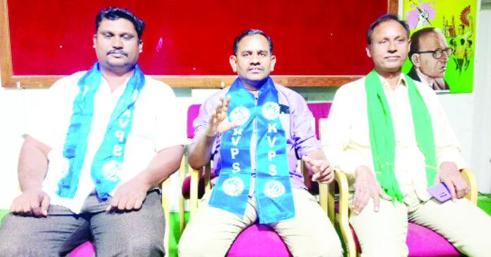 ఉపాధి హామీ రద్దుకు నిరసనగా రేపు ఆందోళనలు