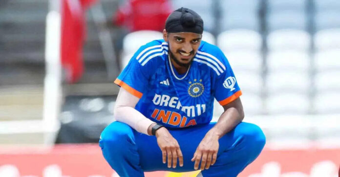 అర్ష్దీప్ చెత్త రికార్డు..!