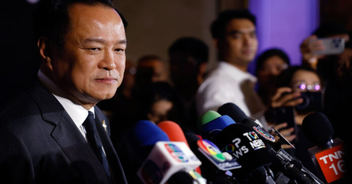 కంబోడియాతో ఘర్షణలు.. థాయ్లాండ్ పార్లమెంట్ రద్దు