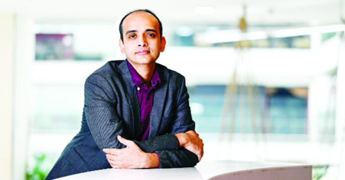 ఎయిర్టెల్ ఇండియా సీఈఓగా శాశ్వత్ శర్మ నియామకం