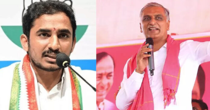 హరీశ్ రావుపై కాంగ్రెస్ నేత సంచలన వ్యాఖ్యలు