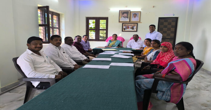 ప్రమాణ స్వీకారం చేసిన నాగపూర్ నూతన పాలకవర్గం