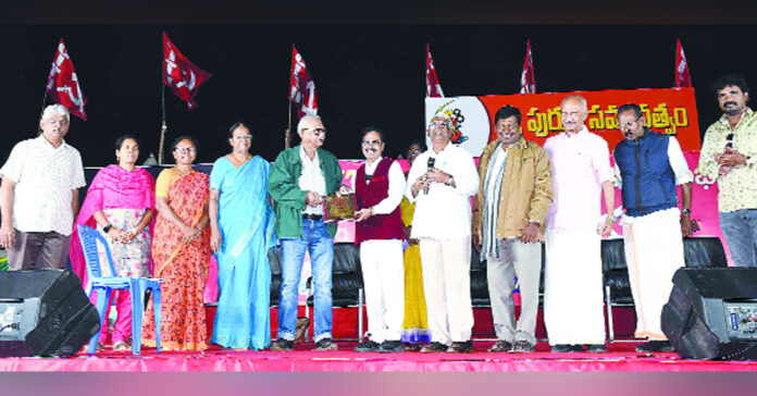 The spear thrown by Manu at the culture of the working class.