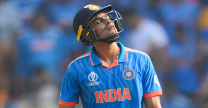 చివరి రెండు టీ20లు.. శుభ్మన్ గిల్ దూరం