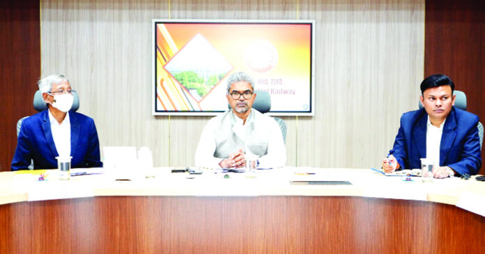 Review of railway safety activities