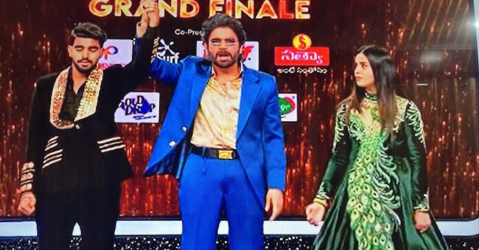 బిగ్ బాస్ సీజన్-9 విన్నర్ కల్యాణ్ పడాల…