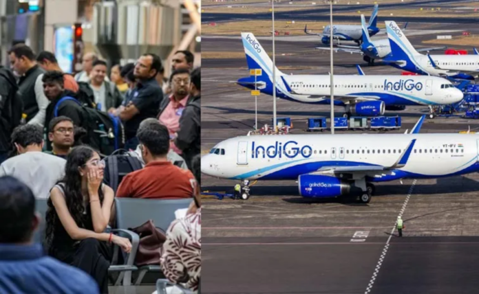 ఇండిగో విమాన సర్వీసులపై డీజీసీఏ 5% కోత