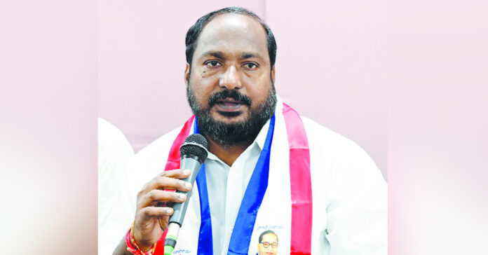 బీసీ రిజర్వేషన్లపై 31న అఖిలపక్ష సమావేశం