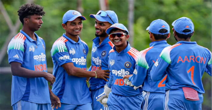 U19 ఆసియాకప్.. ఫైనల్కు భారత్