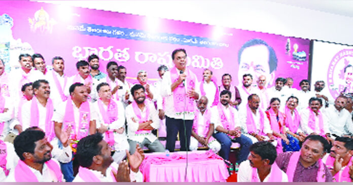 The farmer-friendly rule is gone, and the rule of vultures has arrived.