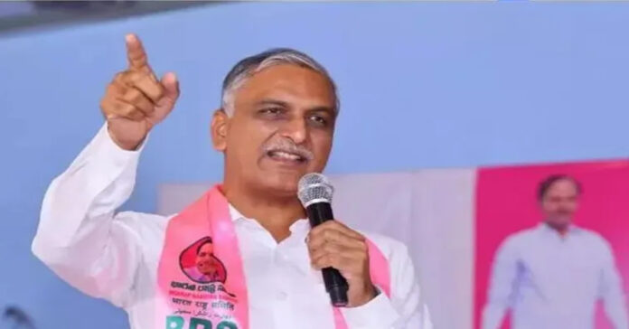 harish rao