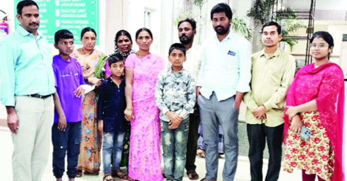 It was not a kidnapping. It was a drama staged by the children.