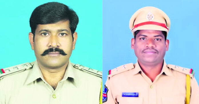 Election of the new executive committee of the Excise CI and SI association.