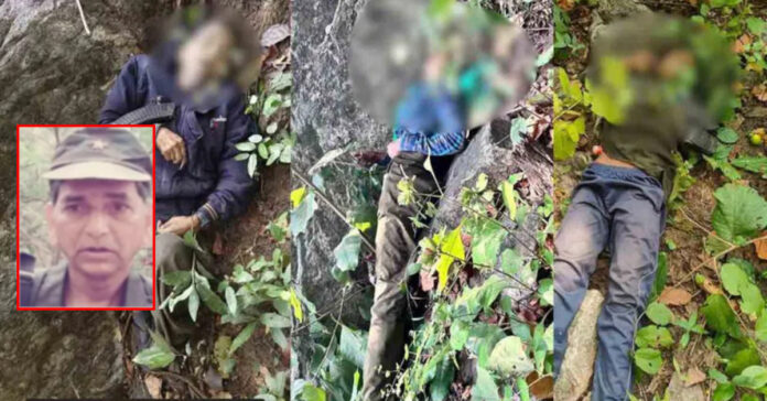 Encounter in Odisha.. Key Maoist leader Ganesh Uike..!