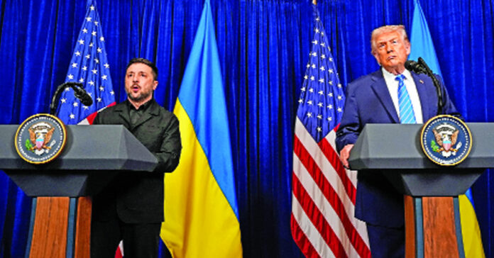 శాంతి ఒప్పందానికి చేరువగా…!