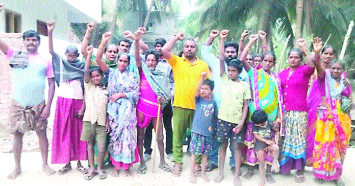 Is the PD Act being invoked against the movement leader?