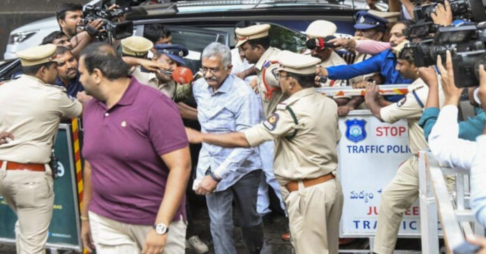 ఫోన్ ట్యాపింగ్ కేసులో కీలక పరిణామం.. ప్రభాకర్ రావు విడుదల