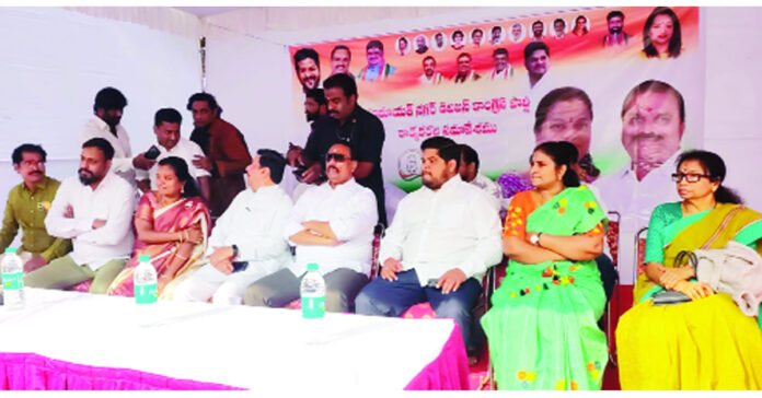 KTR, first acknowledge your own mistakes.