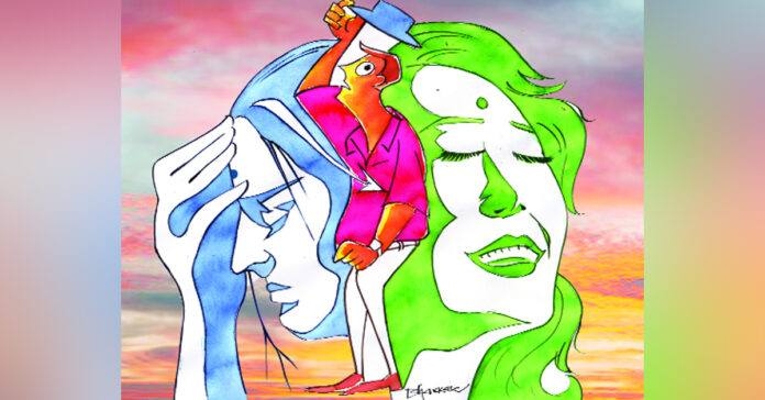 ప్రేమంటే ఇదేనా..?