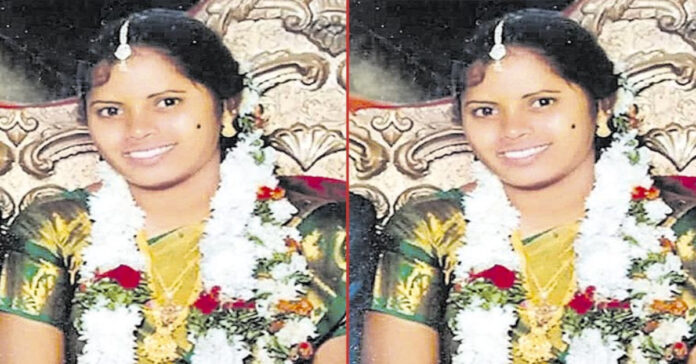 భార్యపై అనుమానంతో భార్య గొంతు కోసిన భర్త