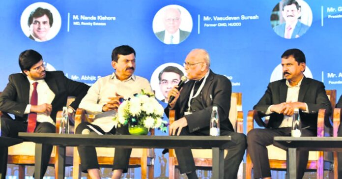 అందుబాటులో గృహ నిర్మాణ విధానం-2047