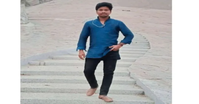 Brutal murder of a young man in Yadadri