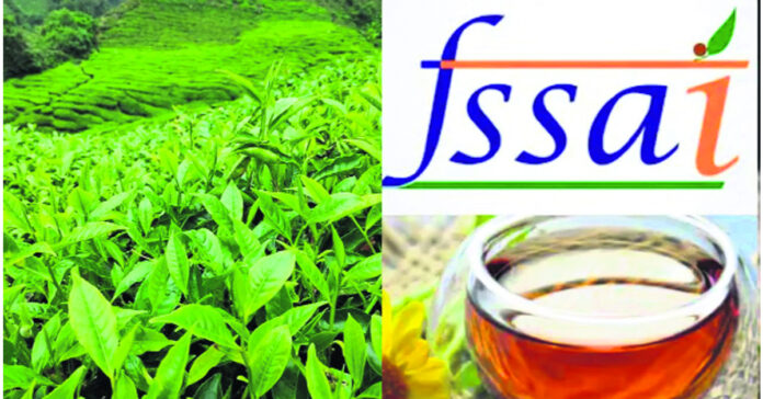 Not everything is tea.