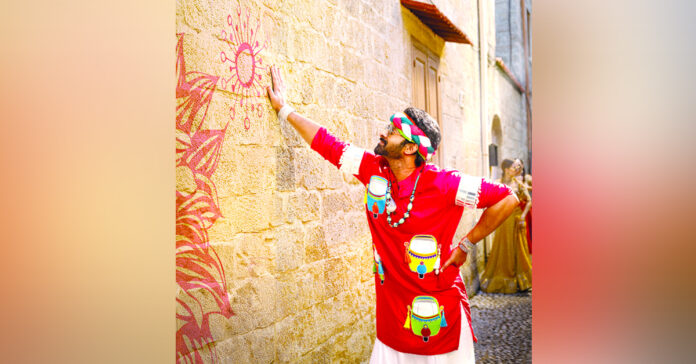 అందమైన మెలొడీగా ‘సహన సహన..’