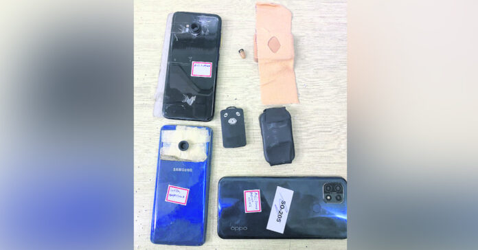 Candidate malpractice in university job applications