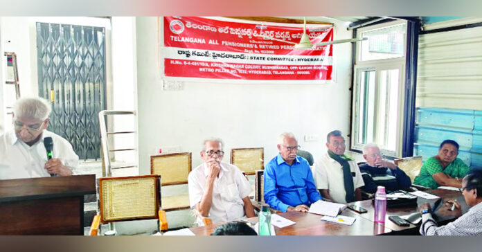 డిశంబర్ 29,30 తేదీల్లో..టాప్ర మహాసభలు జయప్రదం చేయండి