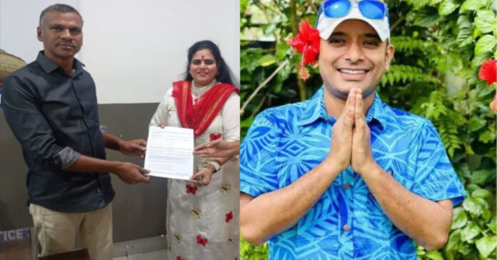 ‘యూట్యూబర్’ అన్వేష్ పై కేసు