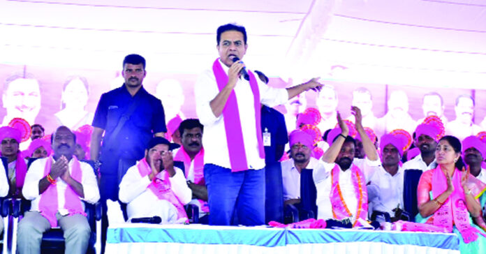 కాంగ్రెస్వి గలీజ్ రాజకీయాలు