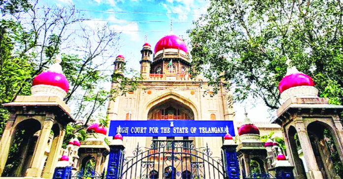 జీహెచ్ఎంసీ వార్డుల విభజనలో జోక్యం చేసుకోలేం