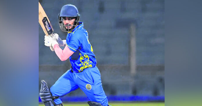 హైదరాబాద్ దూకుడు