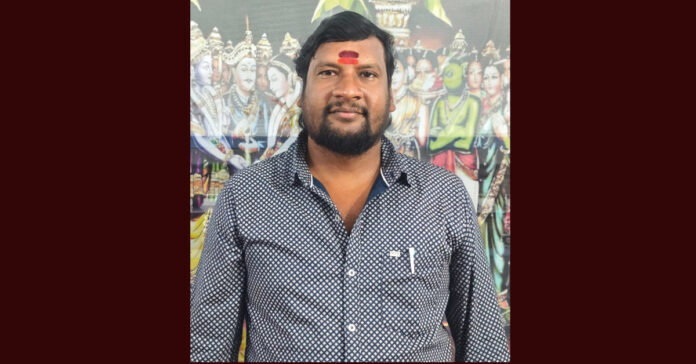 మండల ఊప సర్పంచుల సంఘం ఉపాధ్యక్షునిగా : గూండ్ల డిజే శ్రీనివాస్