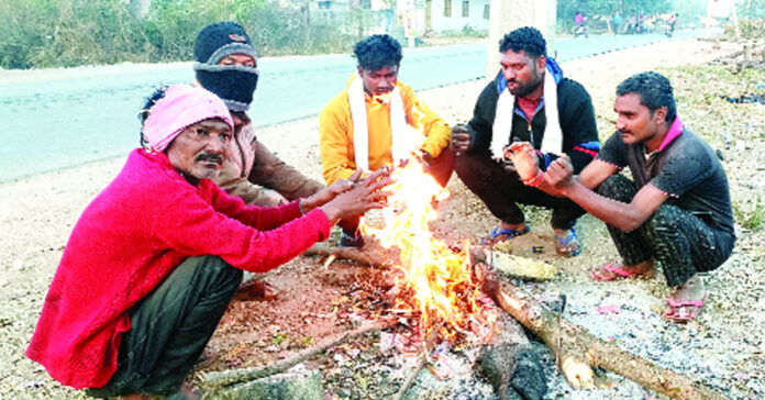 The agencies are in a frenzy.