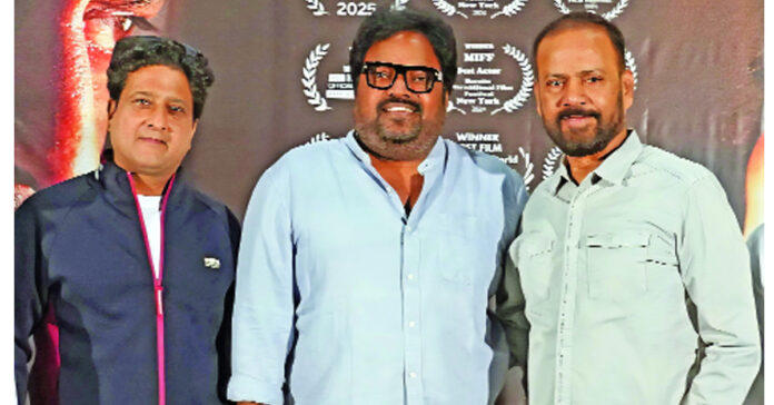 A surprising 'magic'