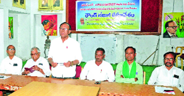 ‘వీబీ జీ రామ్ జీ’ వద్దు.. ‘నరేగా’నే కావాలి