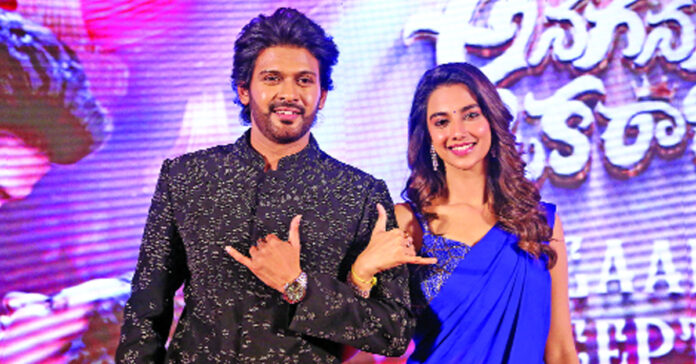 Entertaining from beginning to end.