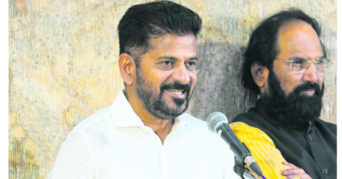 There may be some truth to Kavitha's allegations.