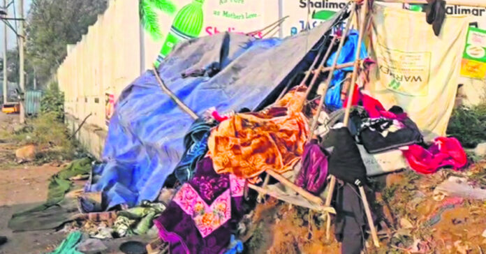 మైలార్దేవ్పల్లిలో కారు బీభత్సం