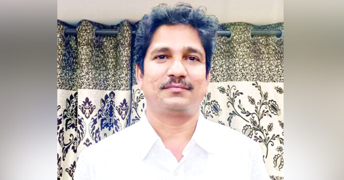 MD Abdullah has been elected as the president of PRTU Telangana.