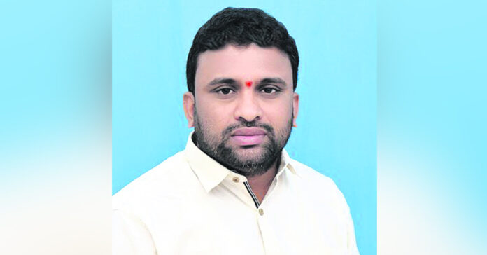 ఇంటర్ బోర్డు ఉద్యోగుల సంఘం అధ్యక్షులుగా జగదీశ్వర్రెడ్డి