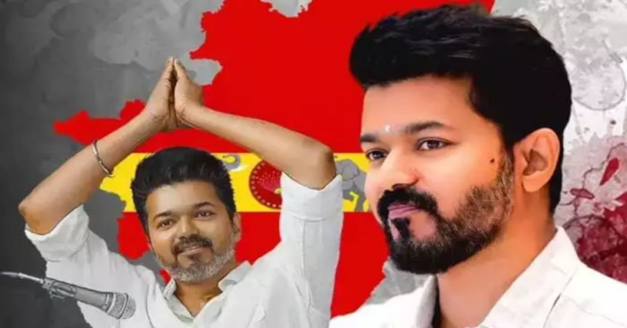 తమిళ సూపర్స్టార్ విజయ్ సంచలన ప్రకటన