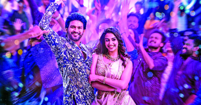 'It's the king's wedding day...'