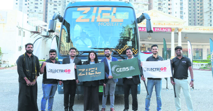 ఎలక్రిక్ బస్ లీజింగ్లోకి ఎలక్ట్రిగో