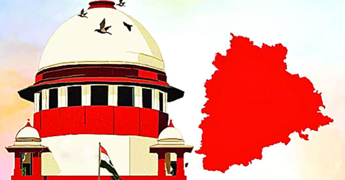 ఆ102 ఎకరాల భూమి అటవీ శాఖదే